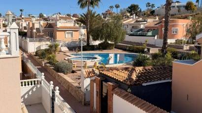 Resale - Semi detached -
Ciudad quesada - Rojales