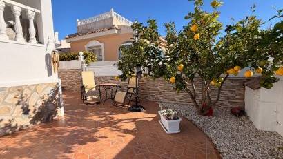 Resale - Semi detached -
Ciudad quesada - Rojales