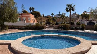 Resale - Semi detached -
Ciudad quesada - Rojales