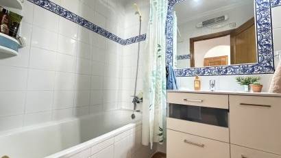 Reventa - Bungalow -
La Zenia