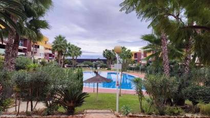 Resale - Bungalow -
Orihuela - Playa Flamenca