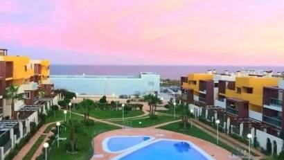Resale - Bungalow -
Orihuela - Playa Flamenca