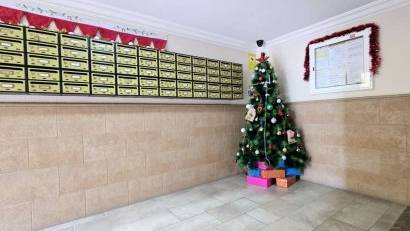 Resale - Apartment -
Torrevieja - Puerto Deportivo