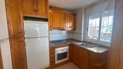 Återförsäljning - Apartment -
Torrevieja - La Mata