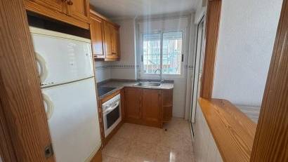 Återförsäljning - Apartment -
Torrevieja - La Mata