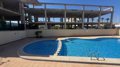 Återförsäljning - Apartment -
Torrevieja - La Mata