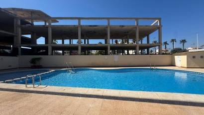 Återförsäljning - Apartment -
Torrevieja - La Mata