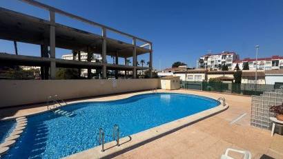 Återförsäljning - Apartment -
Torrevieja - La Mata