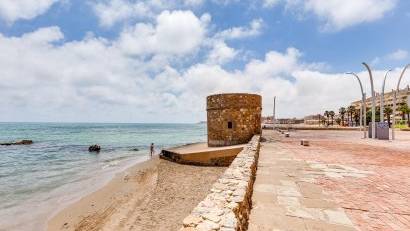 Återförsäljning - Apartment -
Torrevieja - La Mata