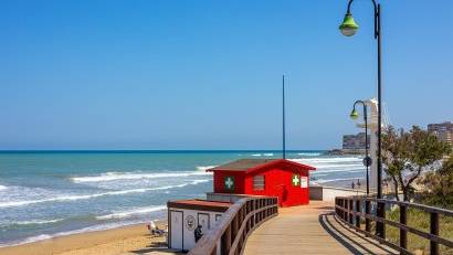 Återförsäljning - Apartment -
Torrevieja - La Mata