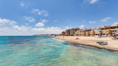 Återförsäljning - Apartment -
Torrevieja - La Mata