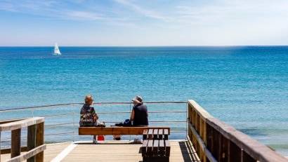 Återförsäljning - Apartment -
Torrevieja - La Mata