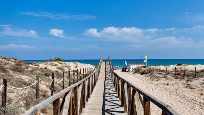 Återförsäljning - Apartment -
Torrevieja - La Mata