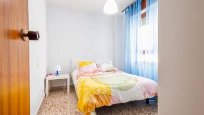 Återförsäljning - Apartment -
Torrevieja - Playa de los Naufragos