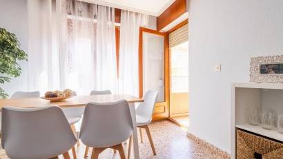 Återförsäljning - Apartment -
Torrevieja - Playa de los Naufragos