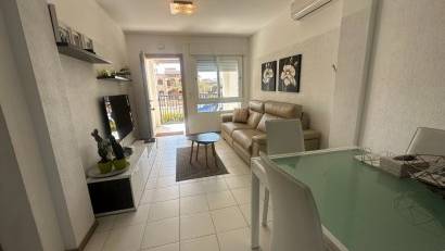 Återförsäljning - Bungalow -
Torrevieja - Aguas Nuevas