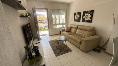 Återförsäljning - Bungalow -
Torrevieja - Aguas Nuevas