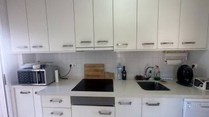 Återförsäljning - Bungalow -
Torrevieja - Aguas Nuevas