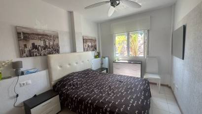 Återförsäljning - Bungalow -
Torrevieja - Aguas Nuevas