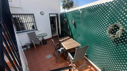 Återförsäljning - Bungalow -
Torrevieja - Aguas Nuevas