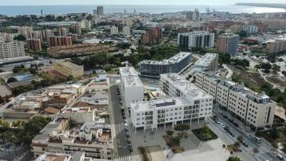Obra nueva - Apartment -
Alicante - San Agustín