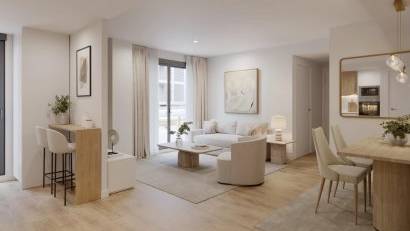 Obra nueva - Apartment -
Alicante - San Agustín