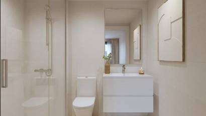 Obra nueva - Apartment -
Alicante - San Agustín