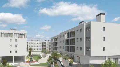 Obra nueva - Apartment -
Alicante - San Agustín