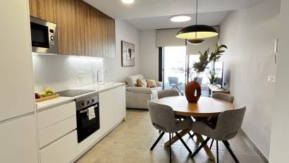 Återförsäljning - Apartment -
Torrevieja - Playa de El Cura