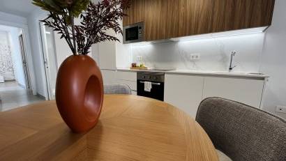 Återförsäljning - Apartment -
Torrevieja - Playa de El Cura