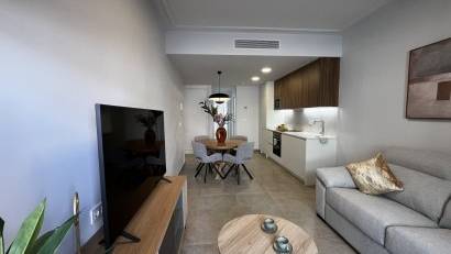Återförsäljning - Apartment -
Torrevieja - Playa de El Cura