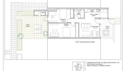 Resale - Bungalow -
Orihuela Costa - Villamartín-Las Filipinas
