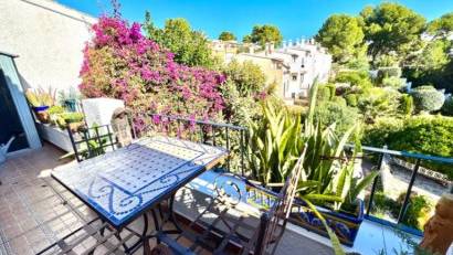Reventa - Apartment -
Moraira - Tabaira