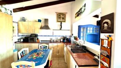 Reventa - Apartment -
Moraira - Tabaira