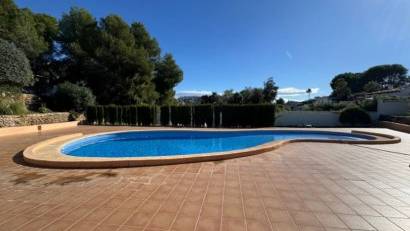 Reventa - Apartment -
Moraira - Tabaira