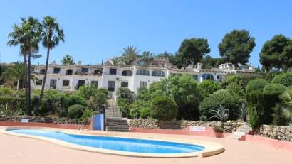 Reventa - Apartment -
Moraira - Tabaira