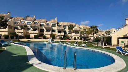 Resale - Apartment -
Orihuela Costa - Las Filipinas
