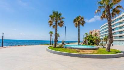 Återförsäljning - Apartment -
Torrevieja - Centro - Muelle Pesquero