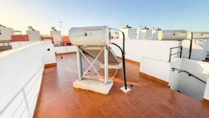 Resale - Townhouse -
Torrevieja - Aguas Nuevas
