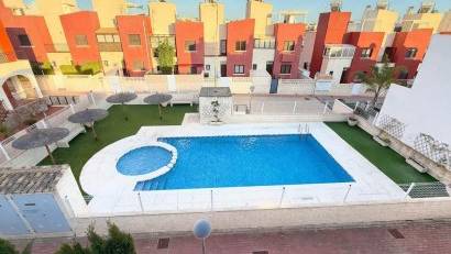 Resale - Townhouse -
Torrevieja - Aguas Nuevas