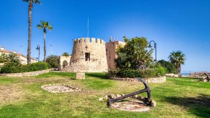 Resale - Townhouse -
Torrevieja - Aguas Nuevas