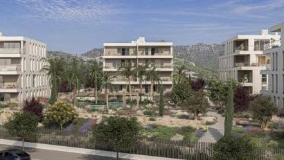Nyproduktion - Apartment -
Benicassim - Almadraba