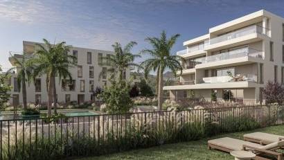 Nyproduktion - Apartment -
Benicassim - Almadraba