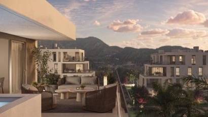 Nyproduktion - Apartment -
Benicassim - Almadraba