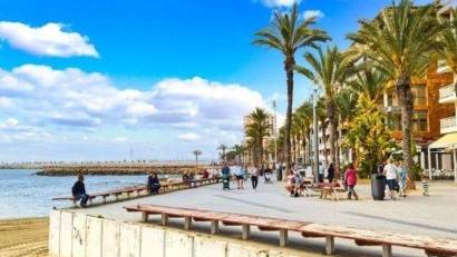 Obra nueva - Apartment -
Torrevieja - Playa de los Locos