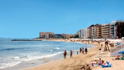 Obra nueva - Apartment -
Torrevieja - Playa de los Locos