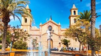 Obra nueva - Apartment -
Torrevieja - Playa de los Locos