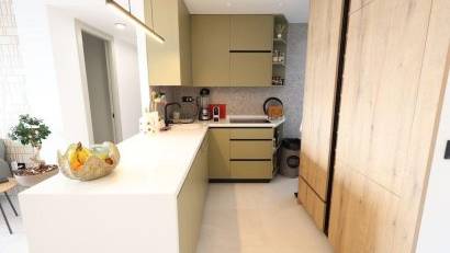 Återförsäljning - Apartment -
Pilar de la Horadada - Zona Pueblo