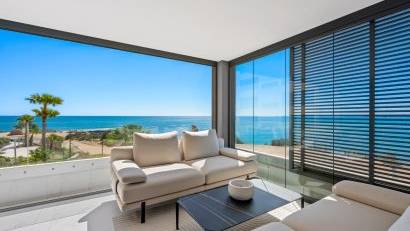 Återförsäljning - Apartment -
Orihuela Costa - Punta Prima
