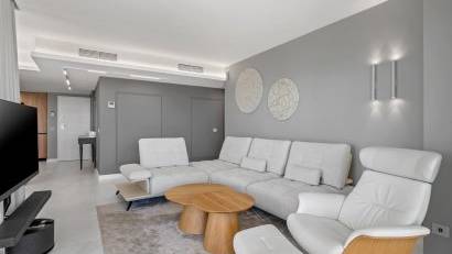 Återförsäljning - Apartment -
Orihuela - Punta Prima